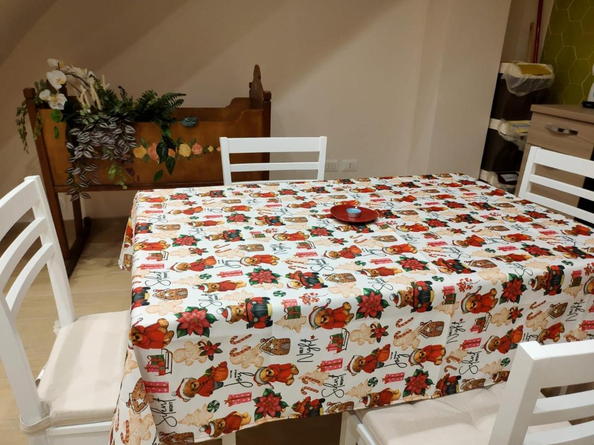 La Culla B&B Salerno Esterno foto