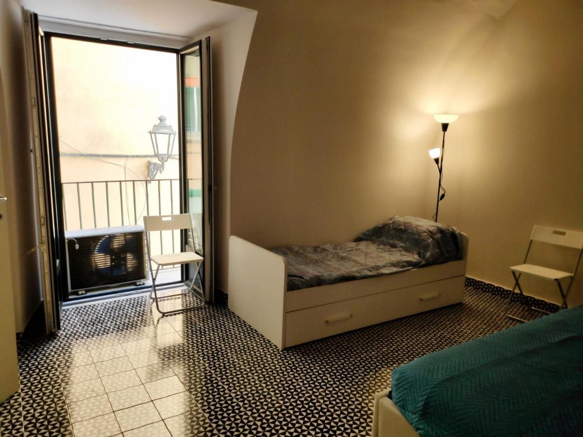 La Culla B&B Salerno Esterno foto