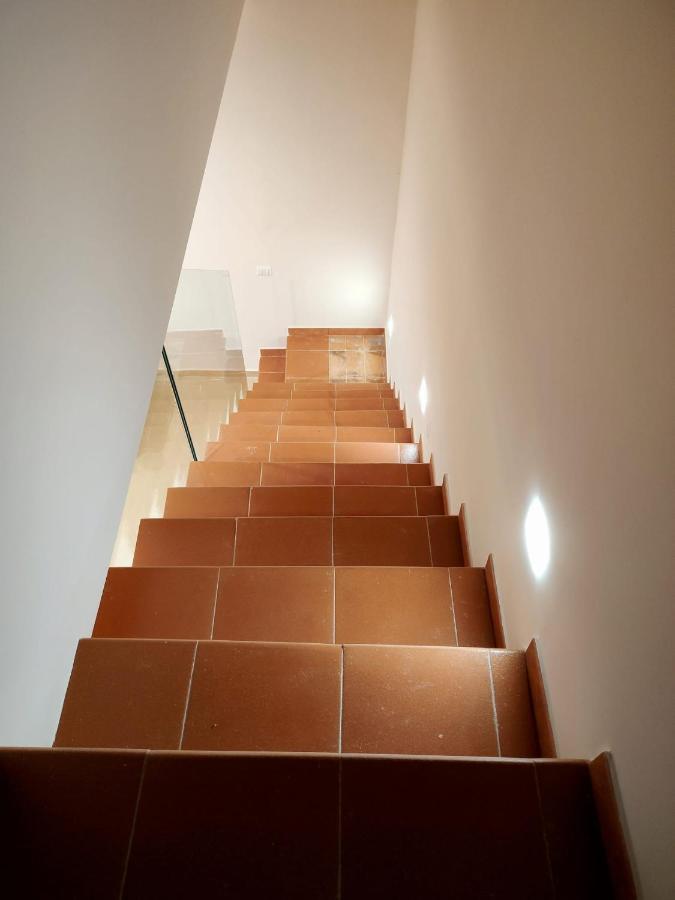 La Culla B&B Salerno Esterno foto