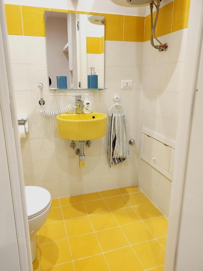 La Culla B&B Salerno Esterno foto