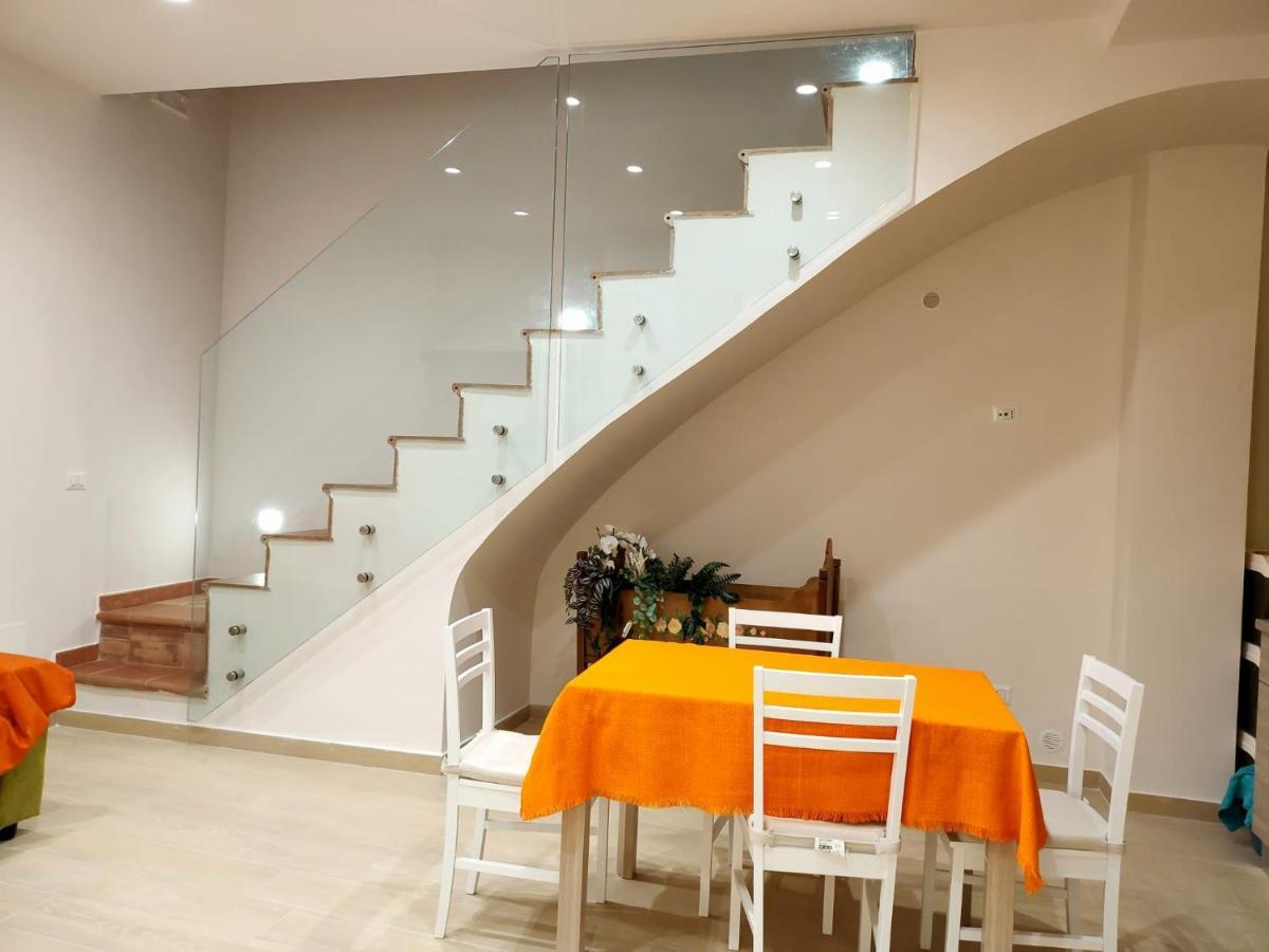 La Culla B&B Salerno Esterno foto