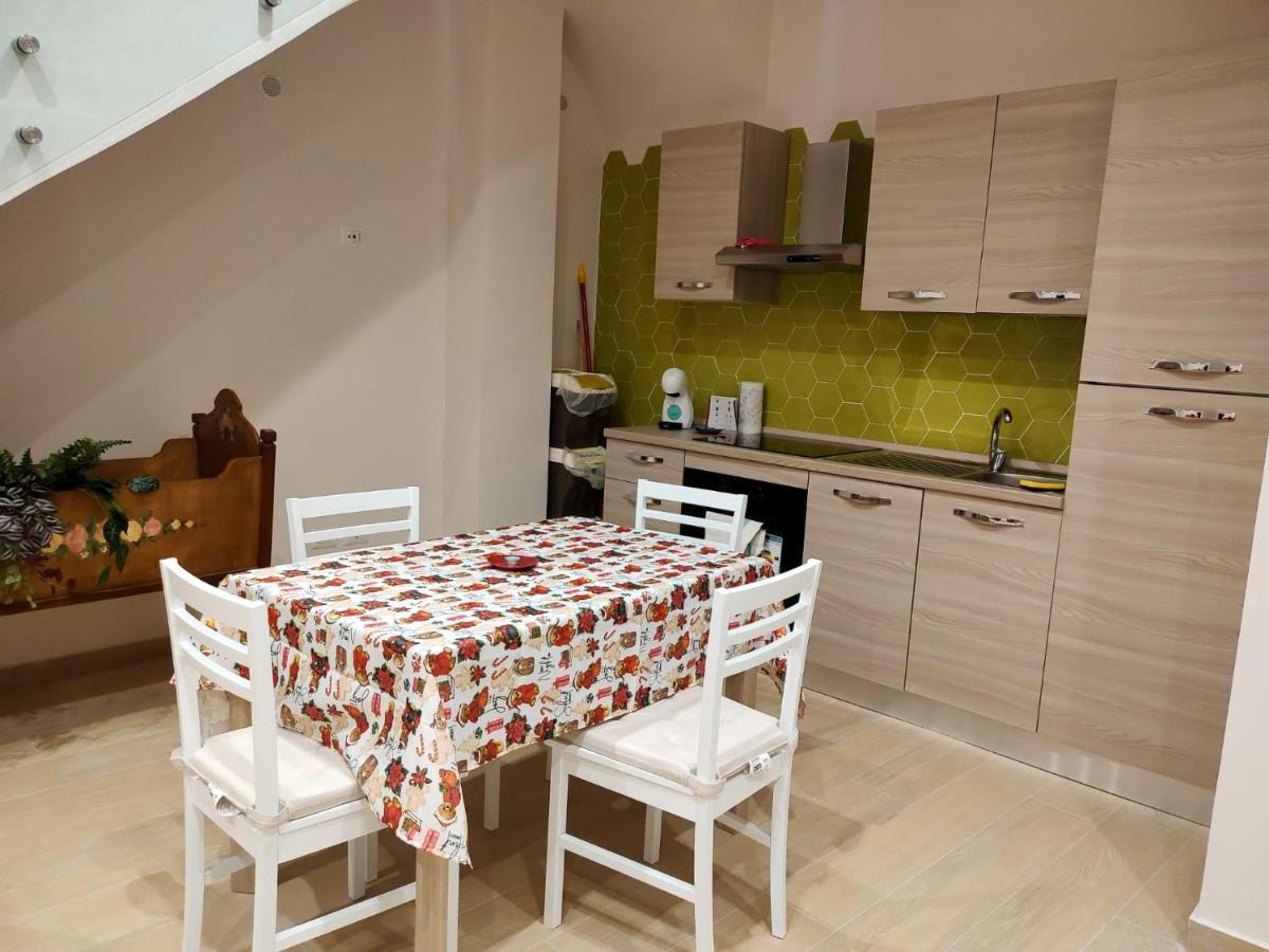 La Culla B&B Salerno Esterno foto