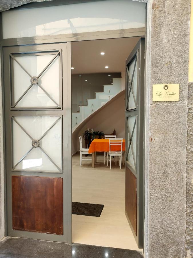 La Culla B&B Salerno Esterno foto
