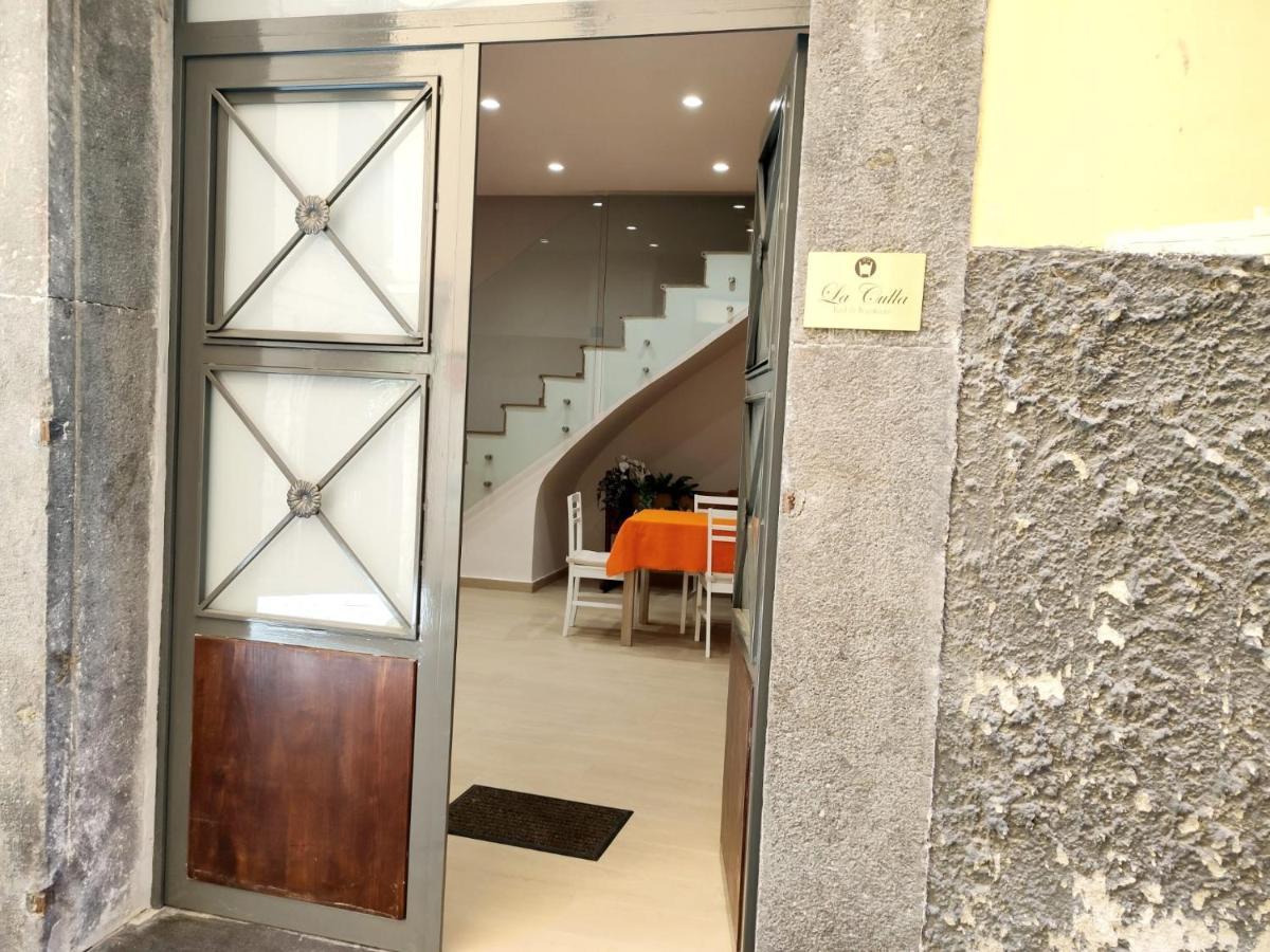 La Culla B&B Salerno Esterno foto